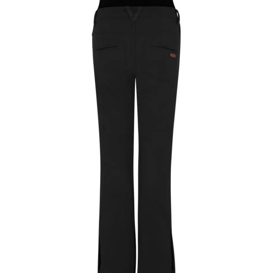 Protest Skibroeken|Wintersport*LULLABYOS skibroek dames true black