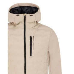 Protest Ski Jassen|Wintersport*MALMO winterjas heren bamboobeige