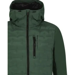 Protest Ski Jassen|Wintersport*MALMO winterjas heren kale green