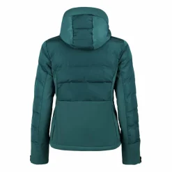 Protest Ski Jassen|Wintersport*MERCURY winterjas dames rainstorm blue