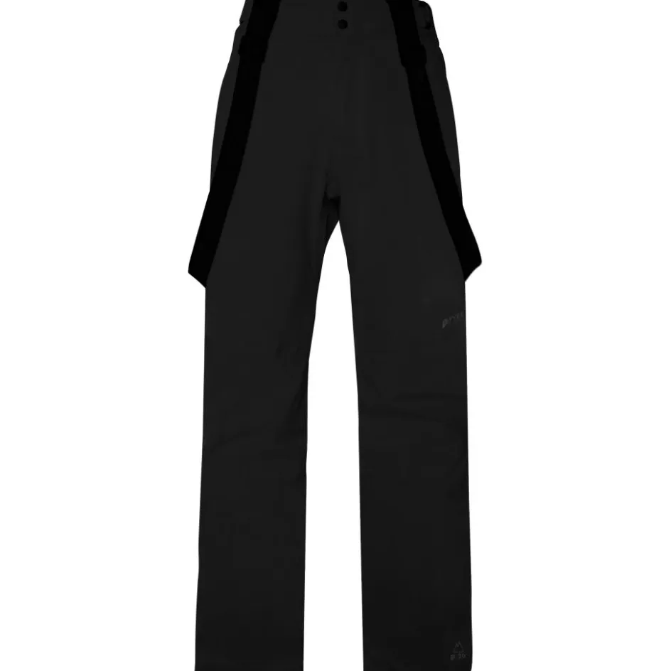 Protest Skibroeken|Wintersport*MIKADO skibroek heren true black