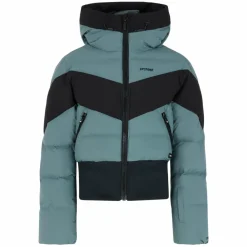 Protest Ski Jassen|Wintersport*MILOU winterjas junior evergreen