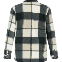 Protest Shirts, Polo's & Blouses*Mitchel overhemd heren true black