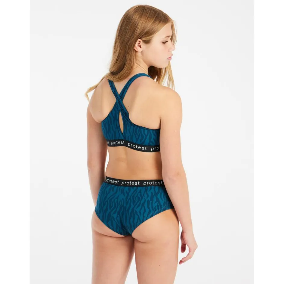 Protest Bikini*Monica bikini junior surfing blue