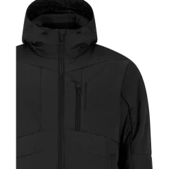 Protest Ski Jassen|Wintersport*Naldo winterjas heren true black