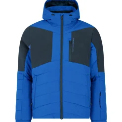 Protest Ski Jassen|Wintersport*Naldo winterjas heren vibrant blue