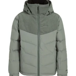 Protest Ski Jassen|Wintersport*NOA winterjas junior mistygreen