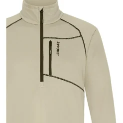 Protest Skipullies|Wintersport*Rekody skipully heren bamboobeige