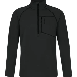 Protest Skipullies|Wintersport*Rekody skipully heren deep grey