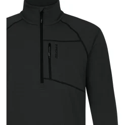 Protest Skipullies|Wintersport*Rekody skipully heren deep grey