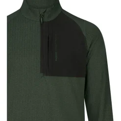Protest Skipullies|Wintersport*Rekody skipully heren kale green