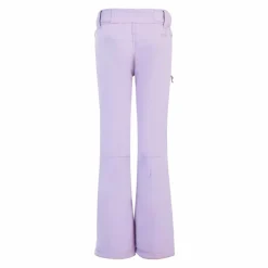 Protest Skibroeken|Wintersport*Relole softshell skibroek junior thistle purple