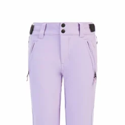 Protest Skibroeken|Wintersport*Relole softshell skibroek junior thistle purple