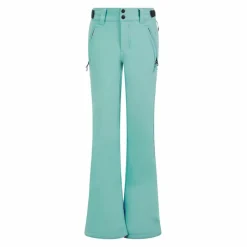 Protest Skibroeken|Wintersport*Relole softshell skibroek junior glacial blue