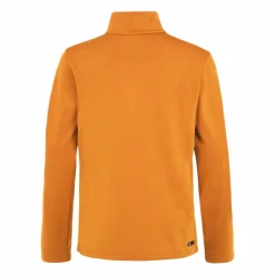 Protest Skipullies|Wintersport*REWILLOWY skipully junior caramel yellow