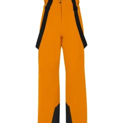 Protest Skibroeken|Wintersport*ROWENS skibroek heren caramel yellow