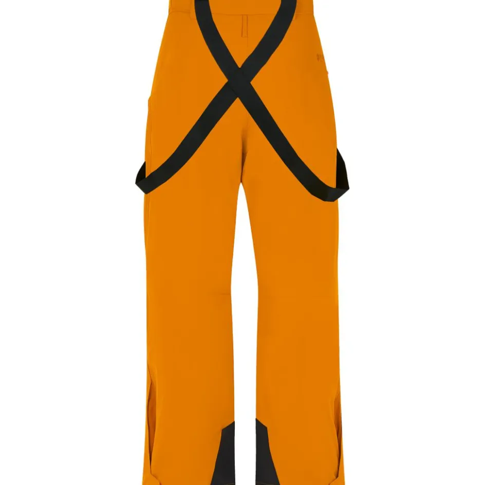 Protest Skibroeken|Wintersport*ROWENS skibroek heren caramel yellow