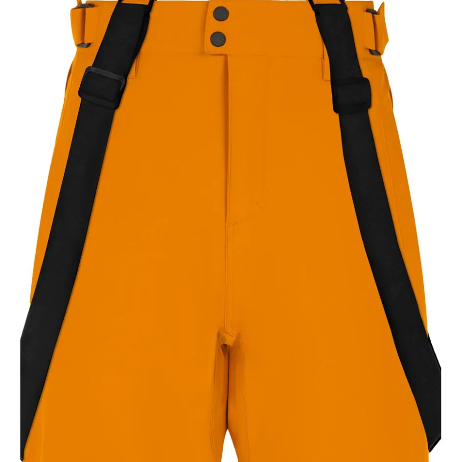 Protest Skibroeken|Wintersport*ROWENS skibroek heren caramel yellow