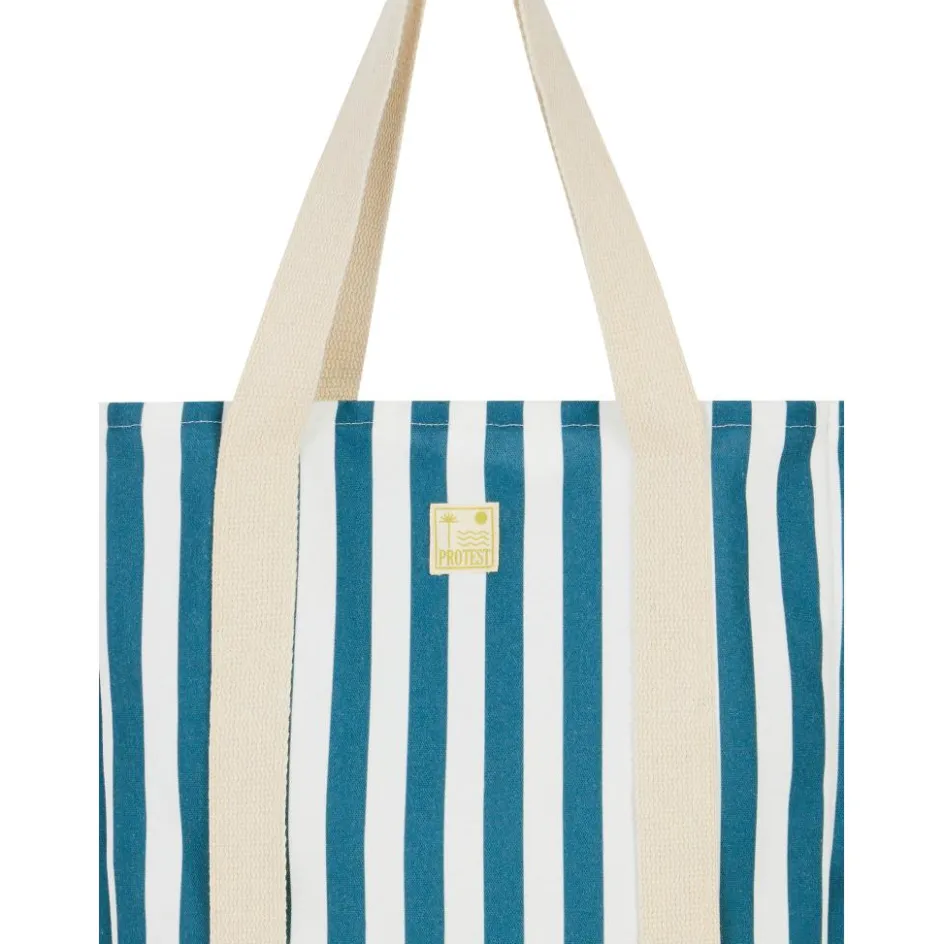 Protest Strandtassen*Sporty strandtas surfing blue