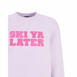 Protest Truien & Vesten*Still sweater dames thistle purple