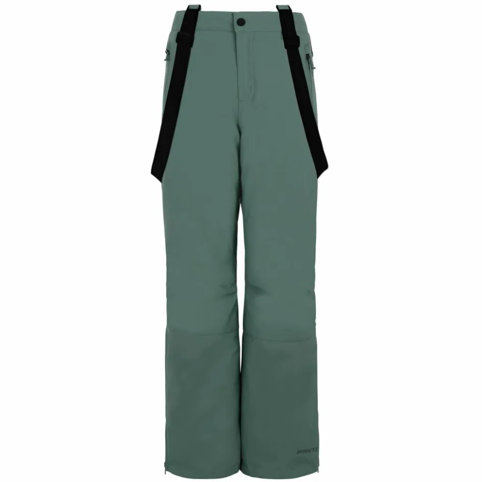 Protest Skibroeken|Wintersport*Sunny skibroek junior evergreen