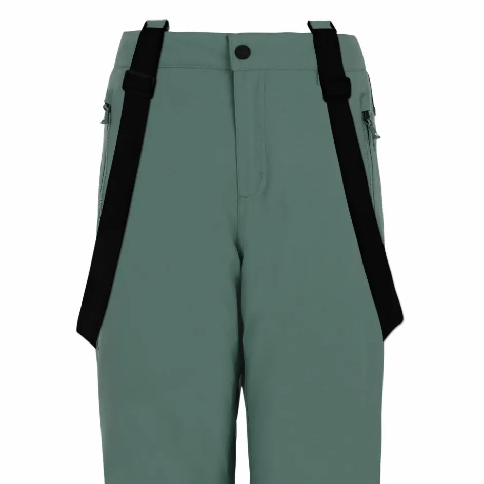 Protest Skibroeken|Wintersport*Sunny skibroek junior evergreen