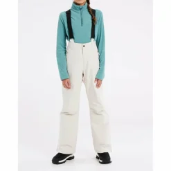Protest Skibroeken|Wintersport*Sunny skibroek junior kitoffwhite
