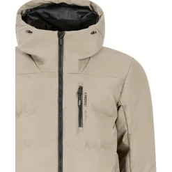 Protest Ski Jassen|Wintersport*Superior winterjas heren bamboo beige