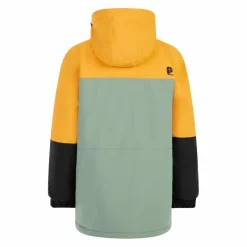 Protest Ski Jassen|Wintersport*Trax winterjas junior aspen green