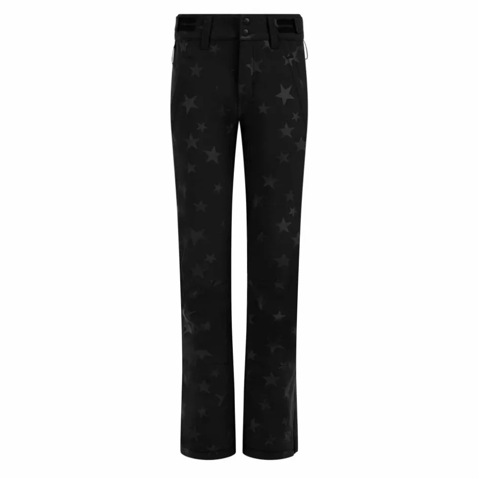 Protest Skibroeken|Wintersport*Tuuli skibroek dames true black