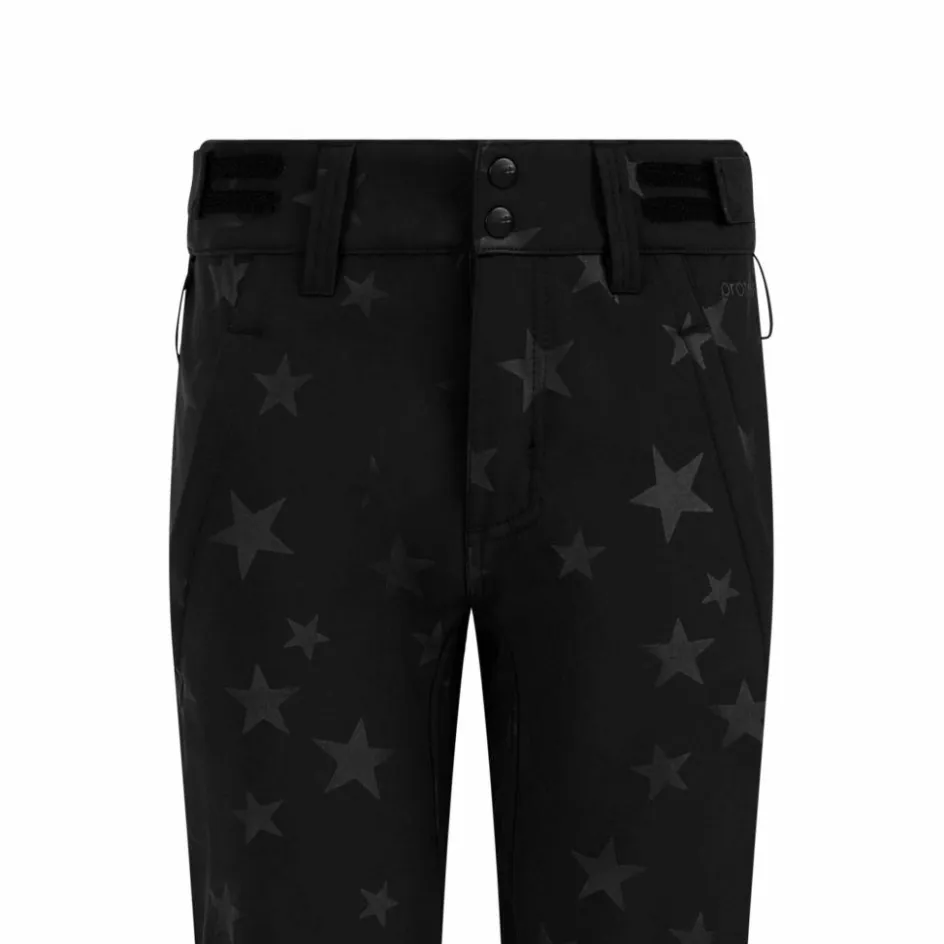 Protest Skibroeken|Wintersport*Tuuli skibroek dames true black