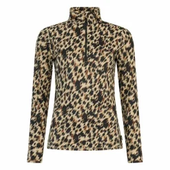 Protest Skipullies|Wintersport*Vessy skipully dames bamboobeige