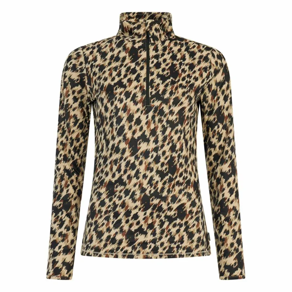 Protest Skipullies|Wintersport*Vessy skipully dames bamboobeige