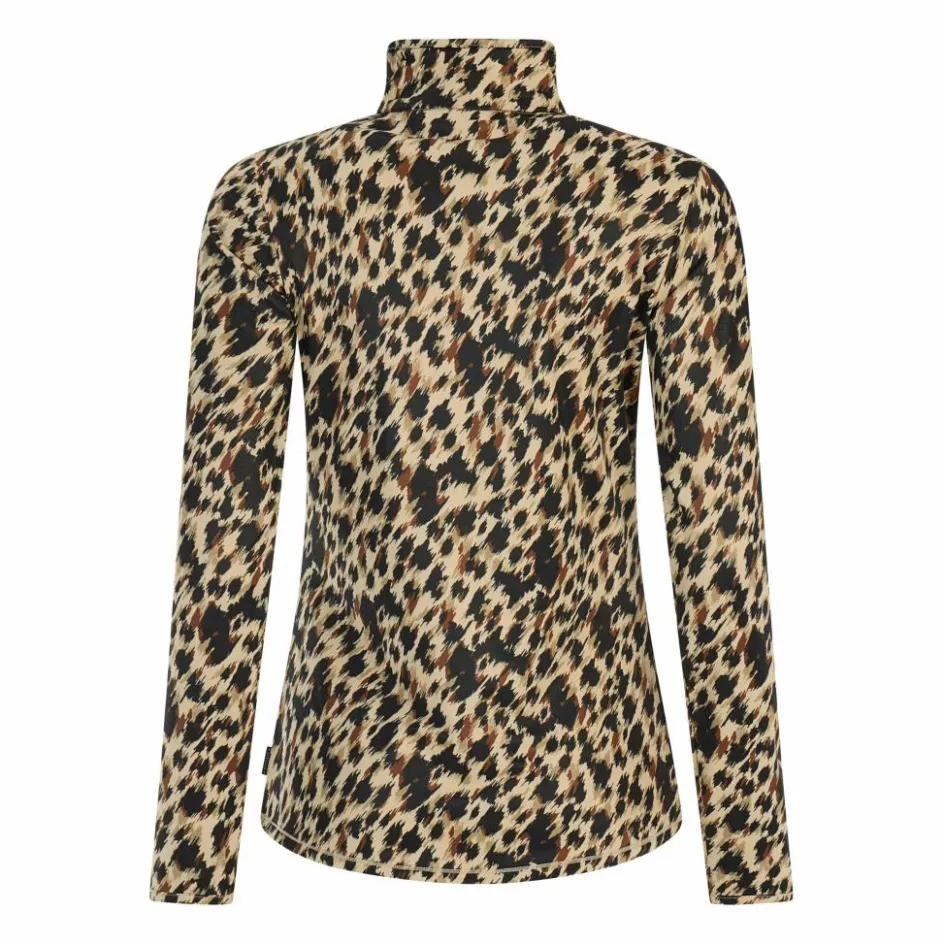 Protest Skipullies|Wintersport*Vessy skipully dames bamboobeige