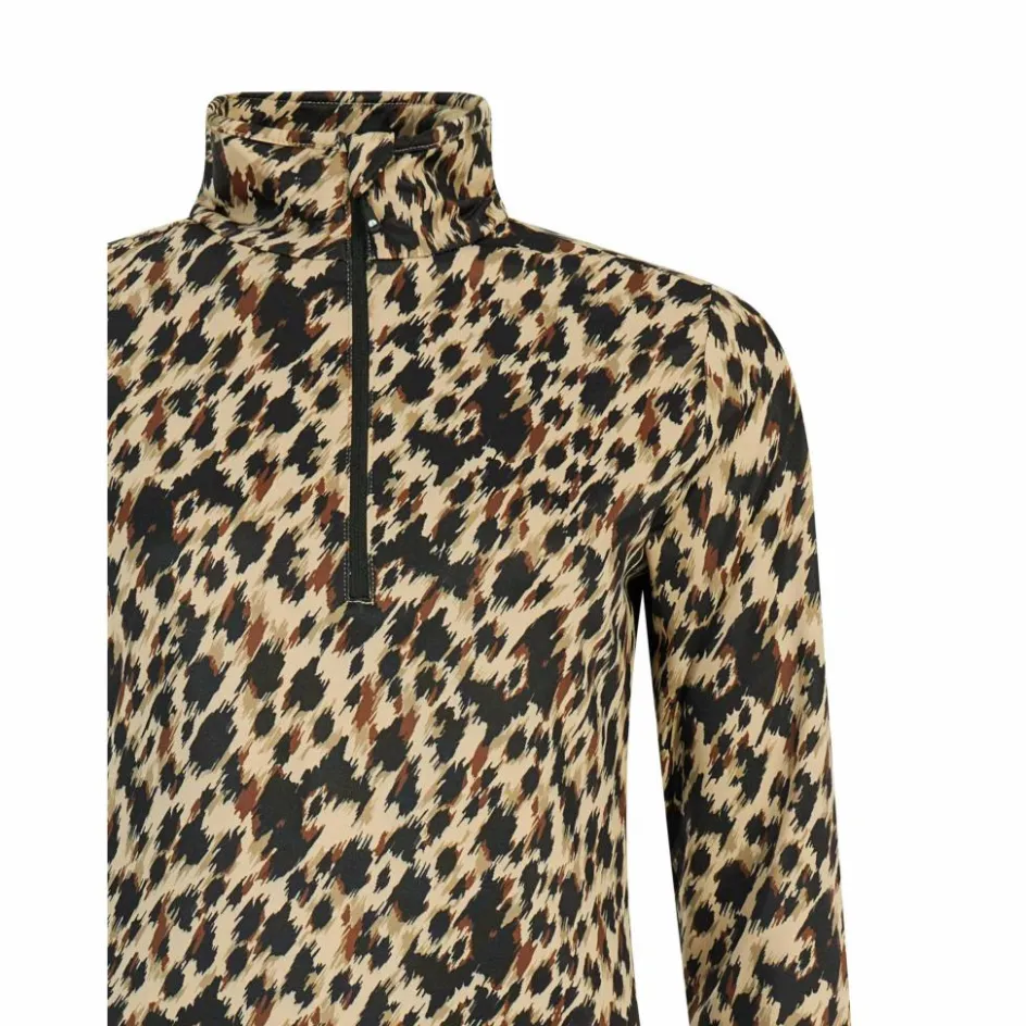 Protest Skipullies|Wintersport*Vessy skipully dames bamboobeige