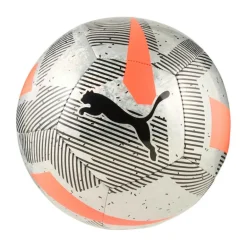 Puma Voetbal Kopen* CAGE voetbal glowing red black