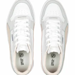 Puma Schoenen*Carina Street schoenen dames white rose dust feather grey