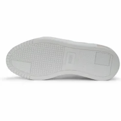 Puma Schoenen*Carina Street schoenen dames white rose dust feather grey