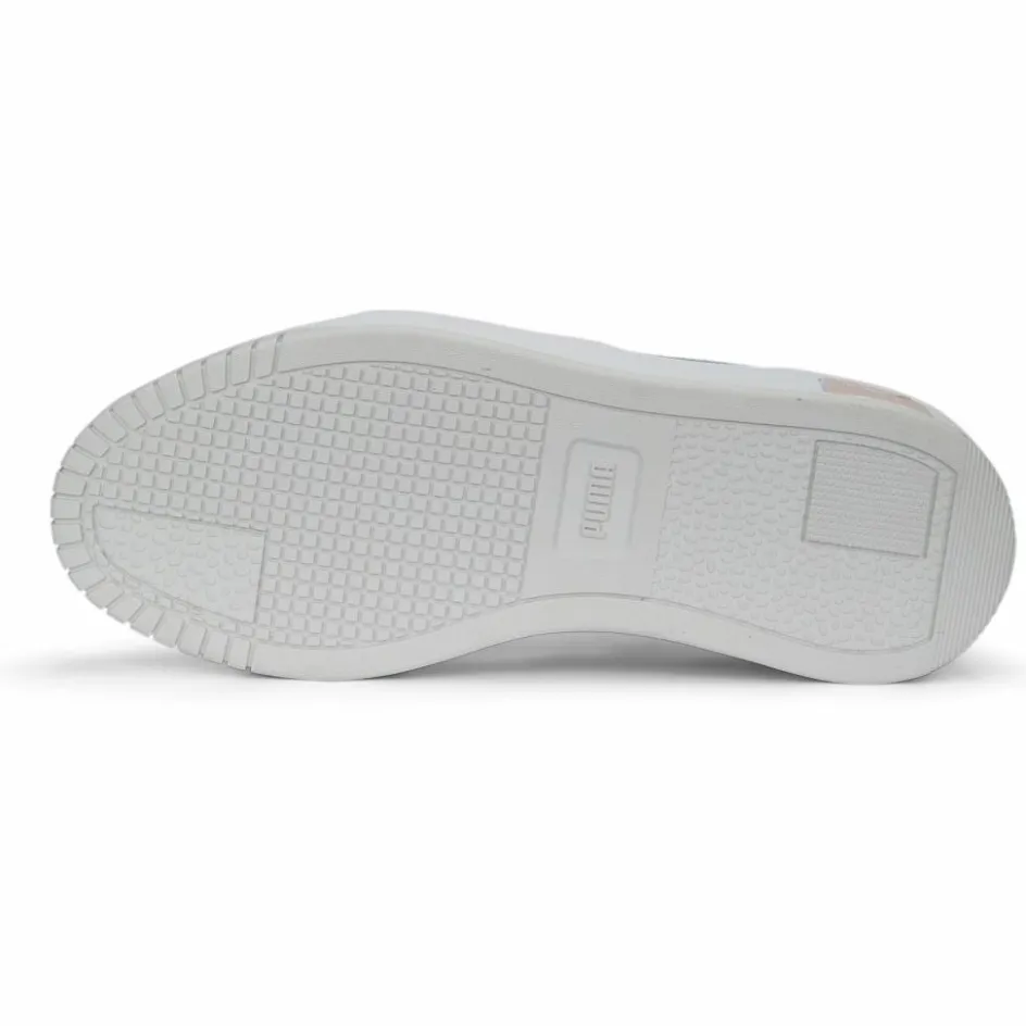 Puma Schoenen*Carina Street schoenen dames white rose dust feather grey