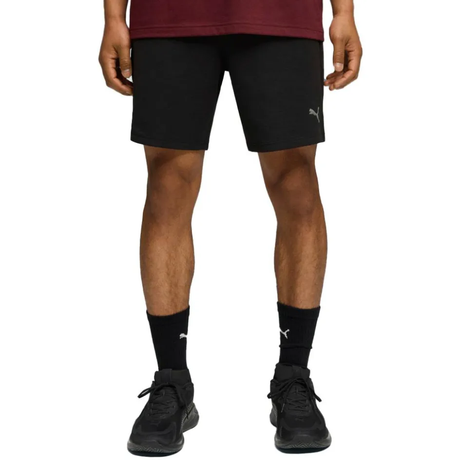 Puma Sportbroek*CLOUDSPUN 7 inch short heren black