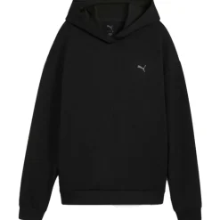Puma Sport Trui*CLOUDSPUN hoodie dames black