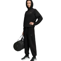 Puma Sport Trui*CLOUDSPUN hoodie dames black