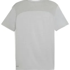 Puma Sportshirt*CLOUDSPUN shirt heren light gray heather