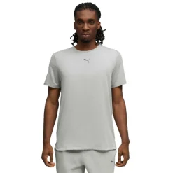 Puma Sportshirt*CLOUDSPUN shirt heren light gray heather
