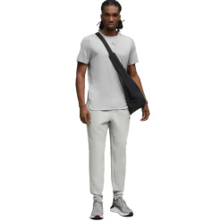 Puma Sportshirt*CLOUDSPUN shirt heren light gray heather