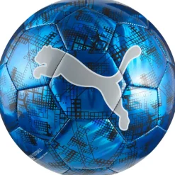 Puma Voetbal Kopen*CUP Graphic voetbal ultra blue black gray echo