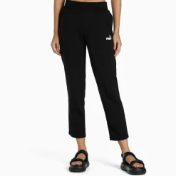 Puma Broeken*Essenstials joggingbroek dames black