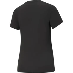 Puma Shirts, Polo's & Blouses*Essentials Logo shirt dames black