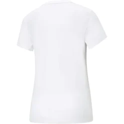Puma Shirts, Polo's & Blouses*Essentials Logo shirt dames white