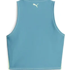 Puma Sportbh's*Fit Eversculpt sport bh dames bold blue speed green